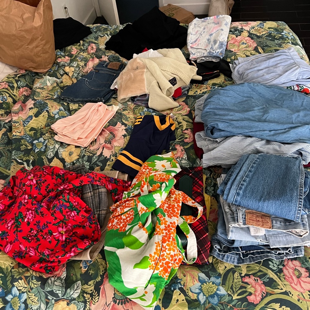 Vintage lot - attention sellers! Going out of business!